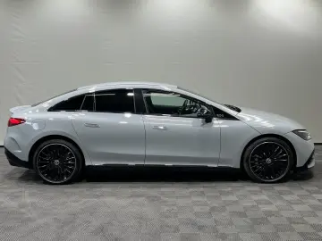 EQE 350 AMG Night Airmatic Distr. Burm3D HeadUp