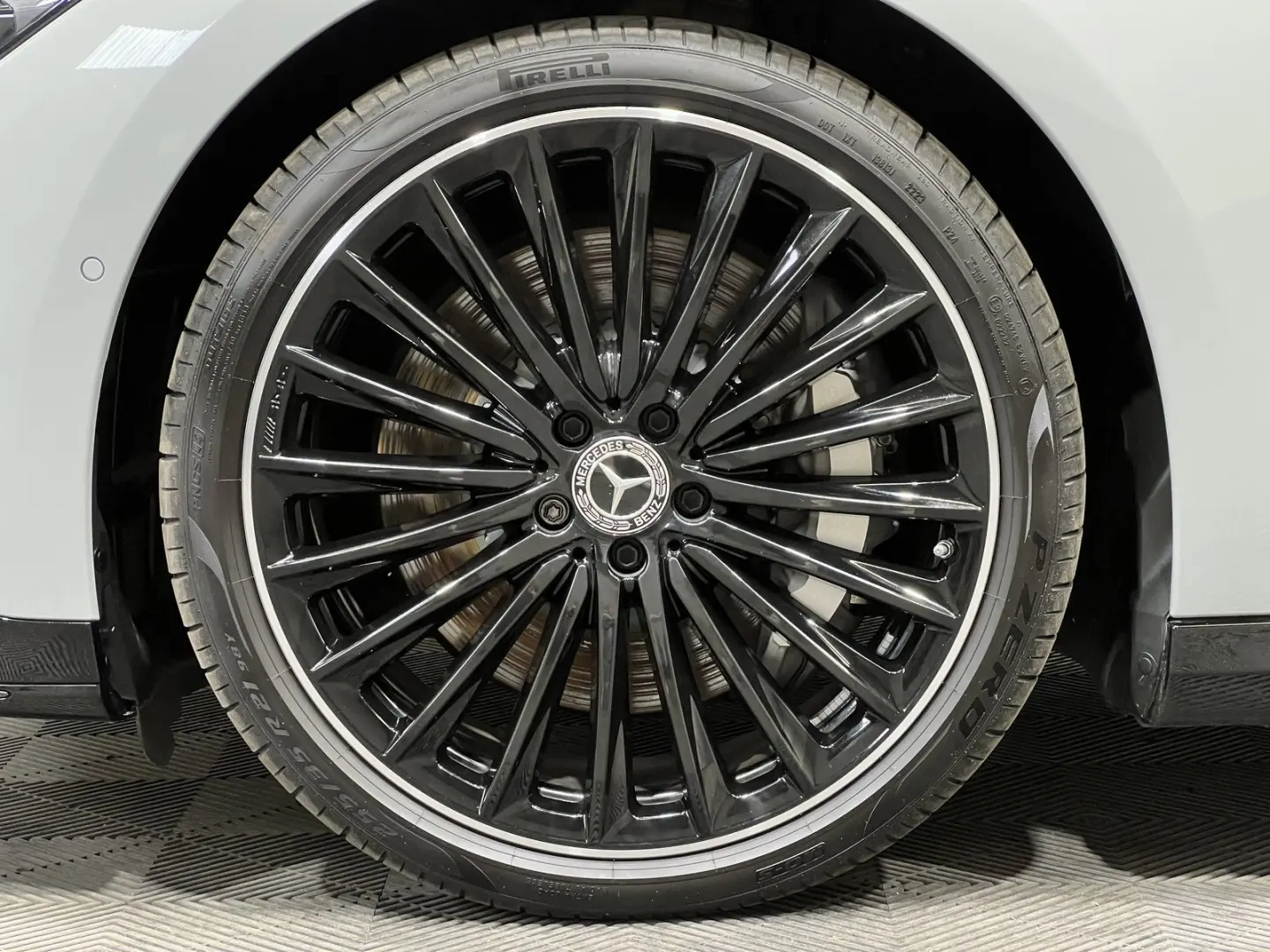 EQE 350 AMG Night Airmatic Distr. Burm3D HeadUp