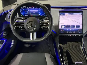 EQE 350 AMG Night Airmatic Distr. Burm3D HeadUp