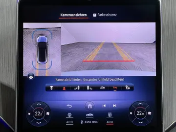 EQE 350 AMG Night Airmatic Distr. Burm3D HeadUp