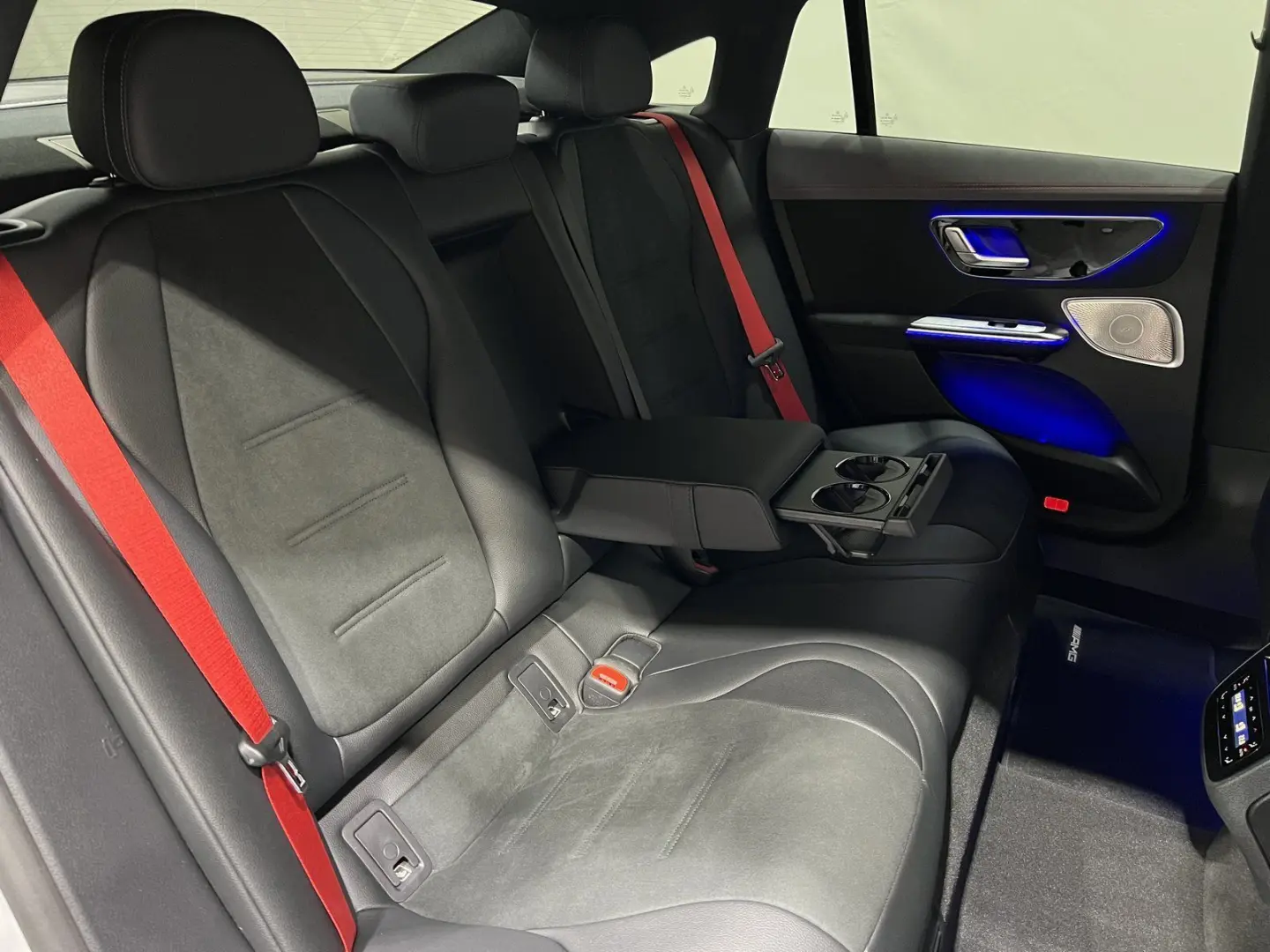 EQE 350 AMG Night Airmatic Distr. Burm3D HeadUp