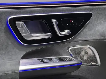 EQE 350 AMG Night Airmatic Distr. Burm3D HeadUp