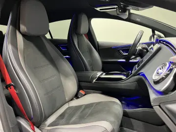 EQE 350 AMG Night Airmatic Distr. Burm3D HeadUp