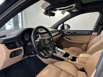 Porsche Macan S PANO Kamera BOSE Spur