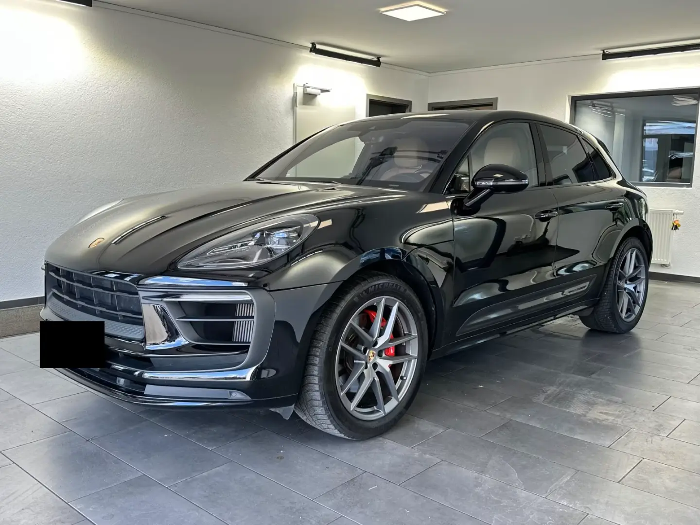 Porsche Macan S PANO Kamera BOSE Spur