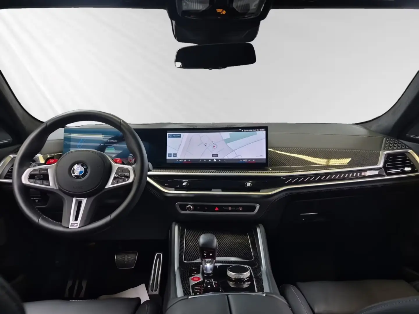 BMW X6 M Competiție Harman Kardon