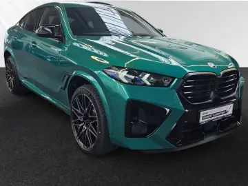 BMW X6 M Competiție Harman Kardon