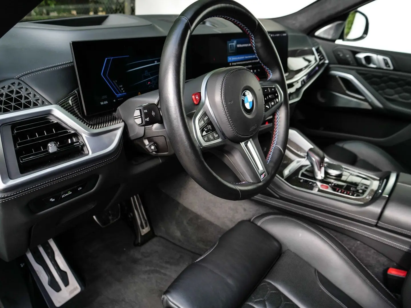 X6 M Competition AHK Softclose SkyLounge DA Pro