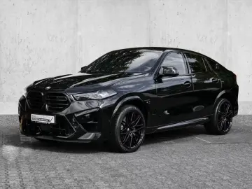 X6 M Competition AHK Softclose SkyLounge DA Pro