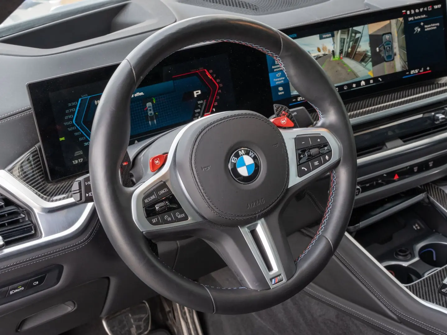 X6 M Competition DrAPro 360  AHK PANO SITZLÜFT