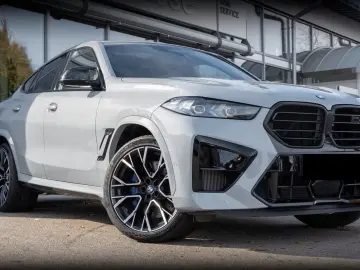 X6 M Competition DrAPro 360  AHK PANO SITZLÜFT