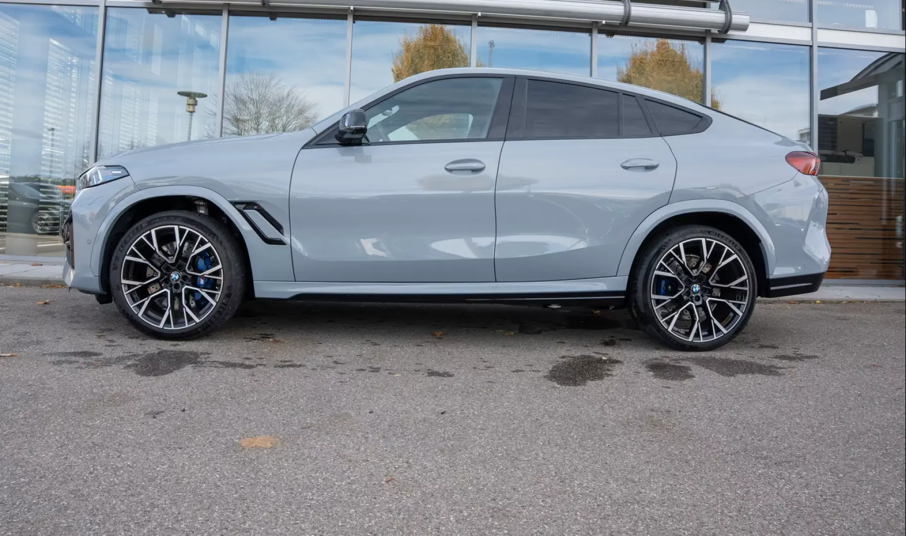 X6 M Competition DrAPro 360  AHK PANO SITZLÜFT