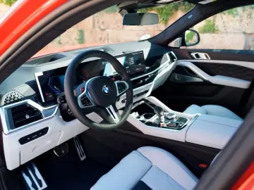 BMW X6 M