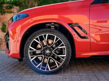 BMW X6 M