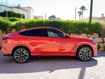 BMW X6 M