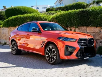 BMW X6 M