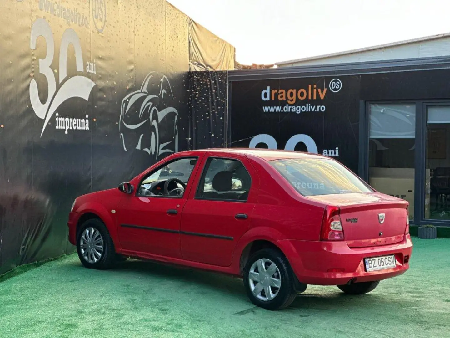 Dacia Logan