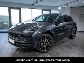 Macan 3-Zonen-Klimaautom. LED LED-hinten