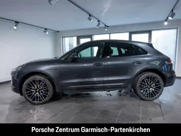 Macan 3-Zonen-Klimaautom. LED LED-hinten