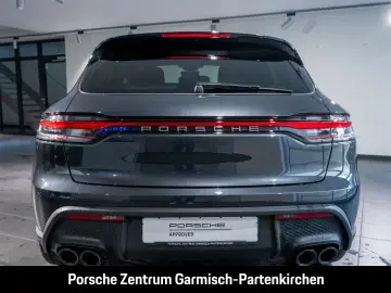 Macan 3-Zonen-Klimaautom. LED LED-hinten