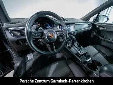 Macan 3-Zonen-Klimaautom. LED LED-hinten