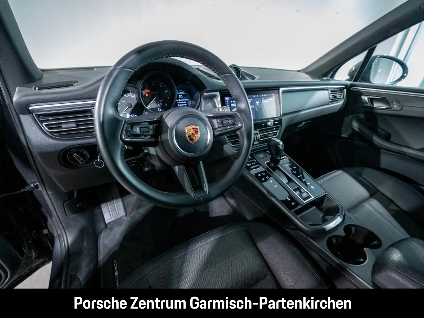 Macan 3-Zonen-Klimaautom. LED LED-hinten