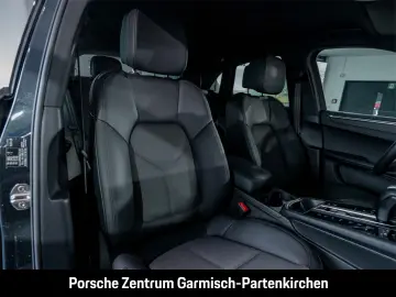 Macan 3-Zonen-Klimaautom. LED LED-hinten