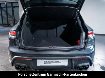 Macan 3-Zonen-Klimaautom. LED LED-hinten