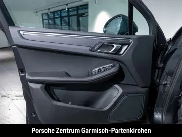 Macan 3-Zonen-Klimaautom. LED LED-hinten