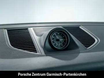 Macan 3-Zonen-Klimaautom. LED LED-hinten