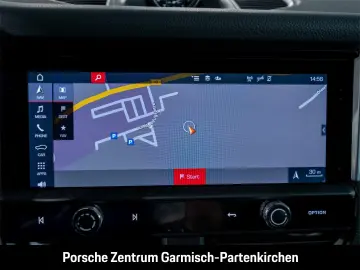 Macan 3-Zonen-Klimaautom. LED LED-hinten