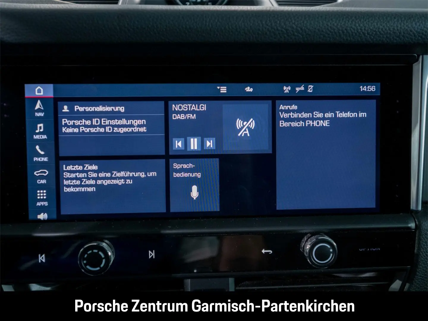 Macan 3-Zonen-Klimaautom. LED LED-hinten