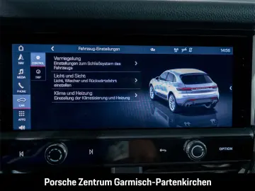 Macan 3-Zonen-Klimaautom. LED LED-hinten