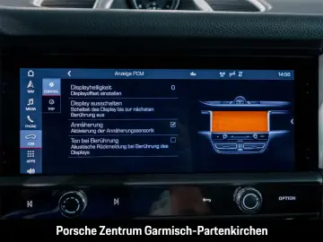 Macan 3-Zonen-Klimaautom. LED LED-hinten