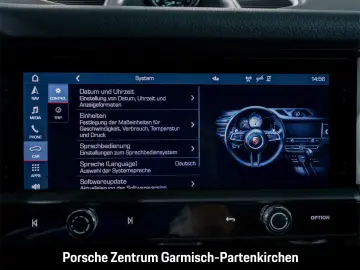 Macan 3-Zonen-Klimaautom. LED LED-hinten