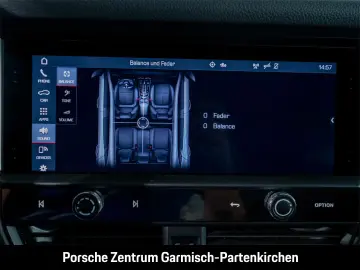 Macan 3-Zonen-Klimaautom. LED LED-hinten