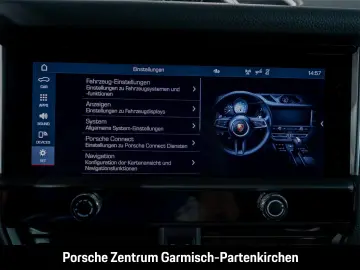 Macan 3-Zonen-Klimaautom. LED LED-hinten