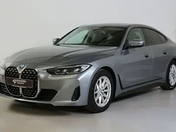 420d xDr. Gran Coupé AHK Widescreen ACC HiFi DAB