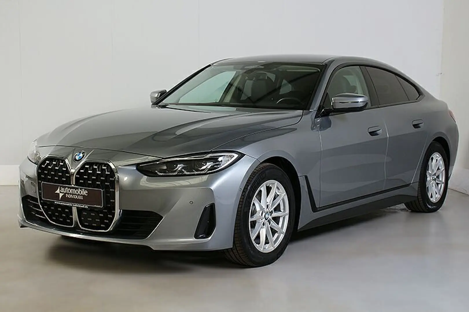 420d xDr. Gran Coupé AHK Widescreen ACC HiFi DAB