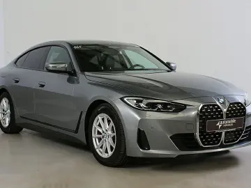 420d xDr. Gran Coupé AHK Widescreen ACC HiFi DAB