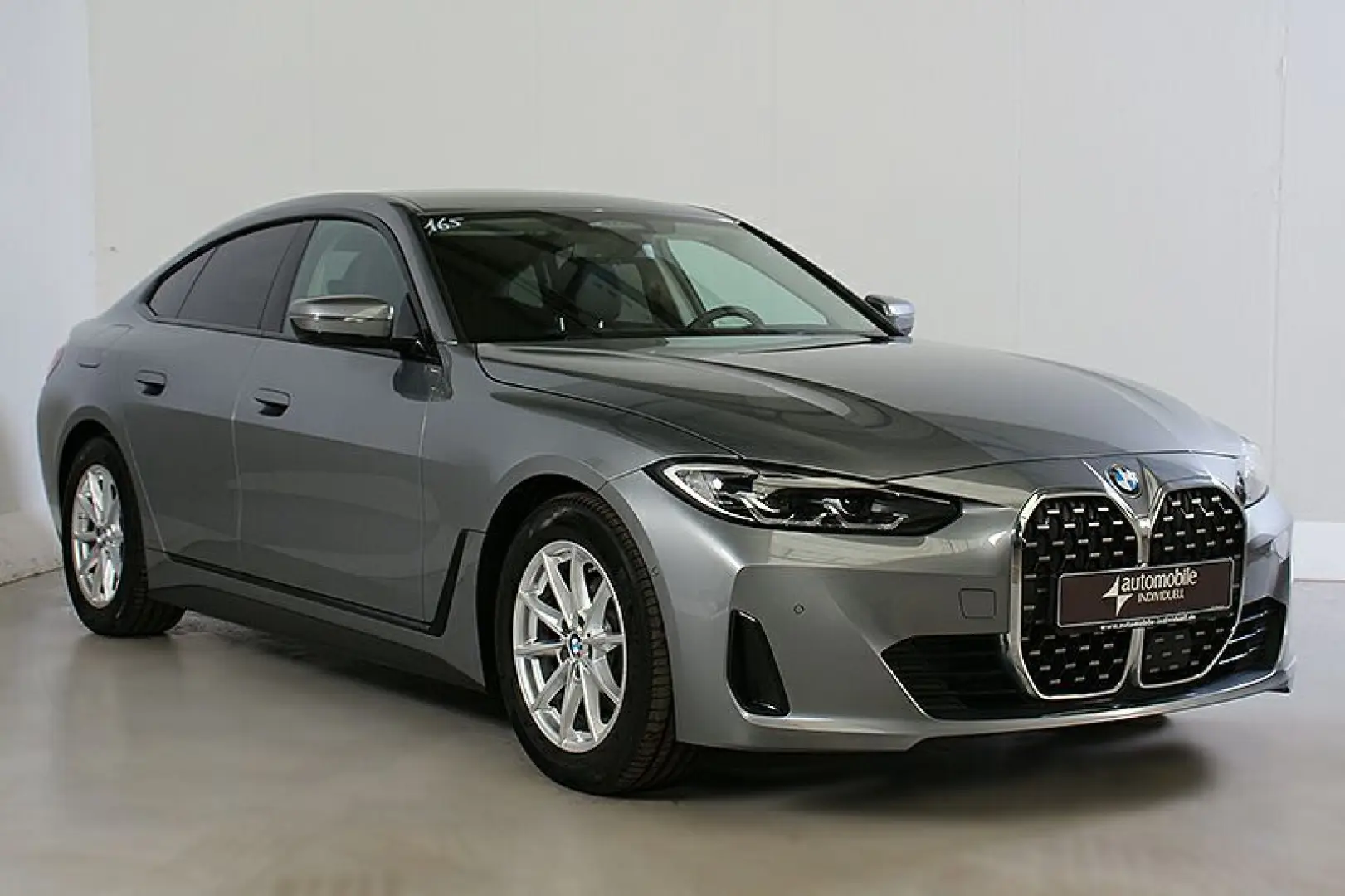 420d xDr. Gran Coupé AHK Widescreen ACC HiFi DAB