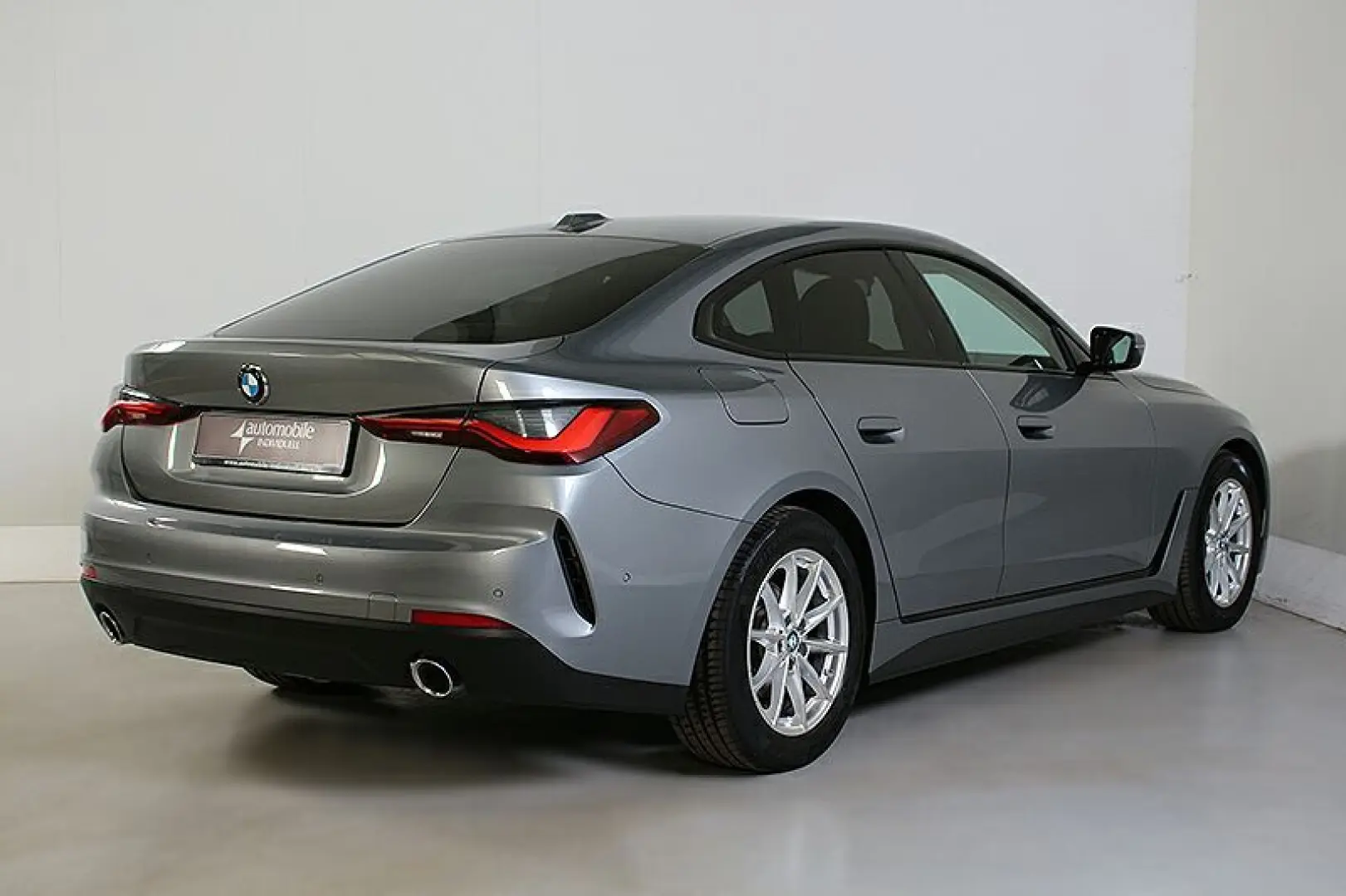 420d xDr. Gran Coupé AHK Widescreen ACC HiFi DAB