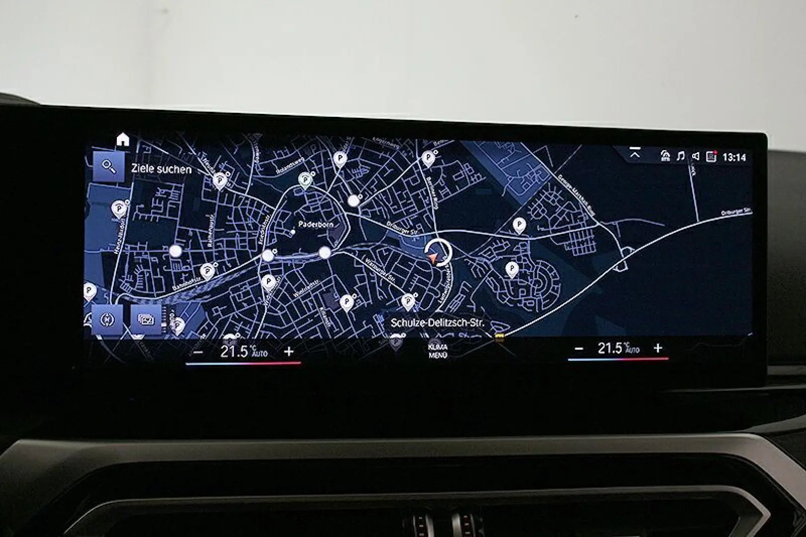 420d xDr. Gran Coupé AHK Widescreen ACC HiFi DAB