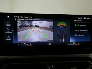 420d xDr. Gran Coupé AHK Widescreen ACC HiFi DAB