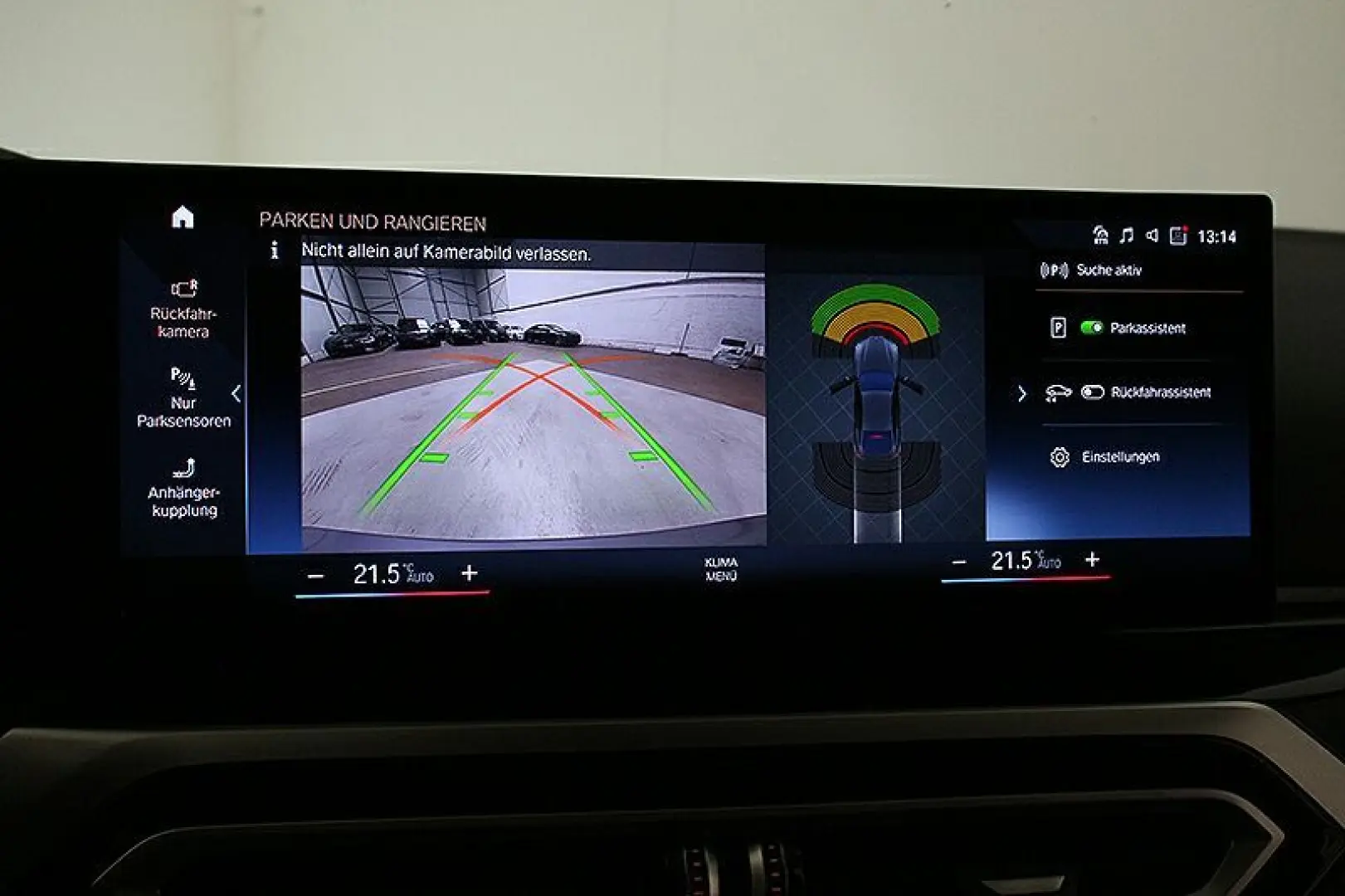 420d xDr. Gran Coupé AHK Widescreen ACC HiFi DAB