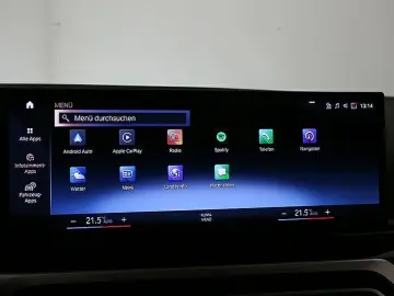 420d xDr. Gran Coupé AHK Widescreen ACC HiFi DAB