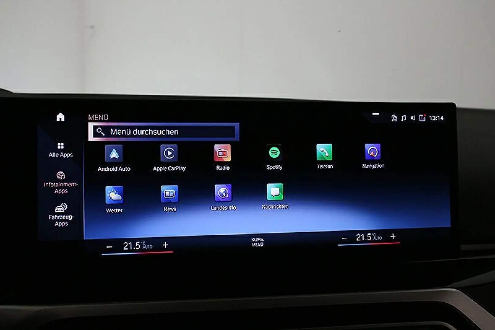 420d xDr. Gran Coupé AHK Widescreen ACC HiFi DAB