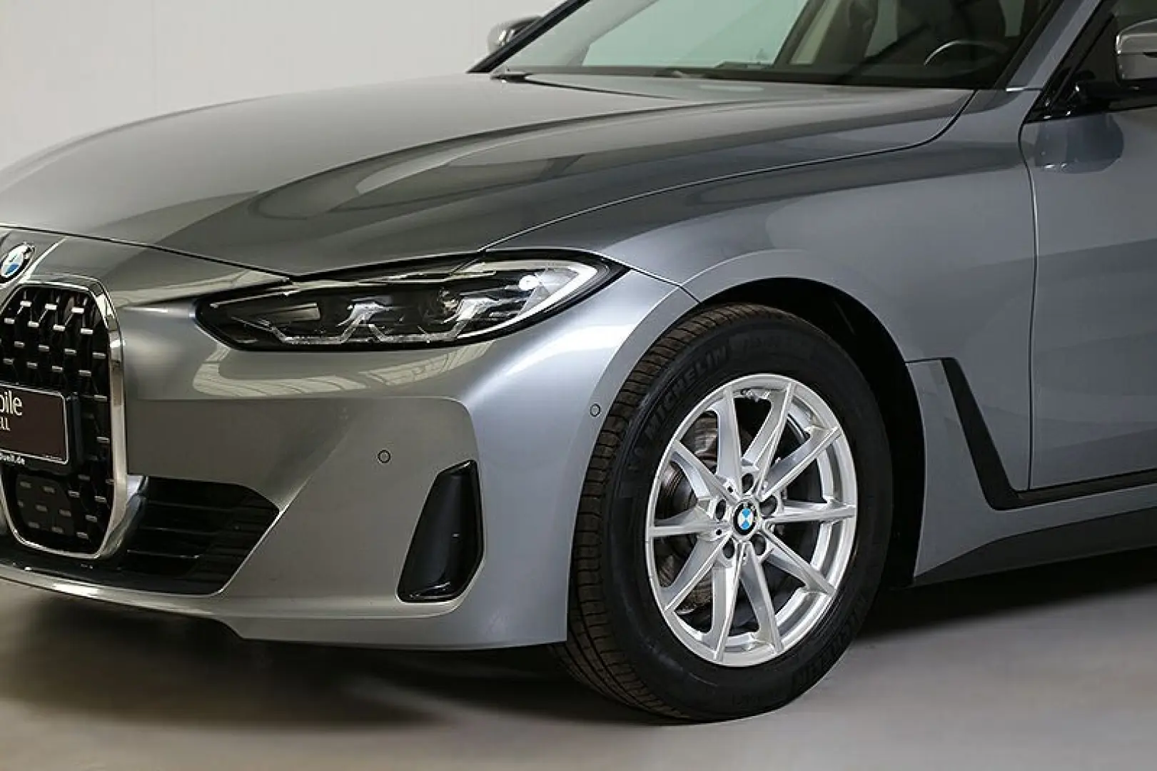 420d xDr. Gran Coupé AHK Widescreen ACC HiFi DAB