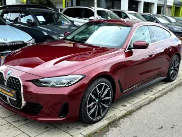 420d  xDrive GC 18 M-LM ACC AHK LED 360KAM H&K