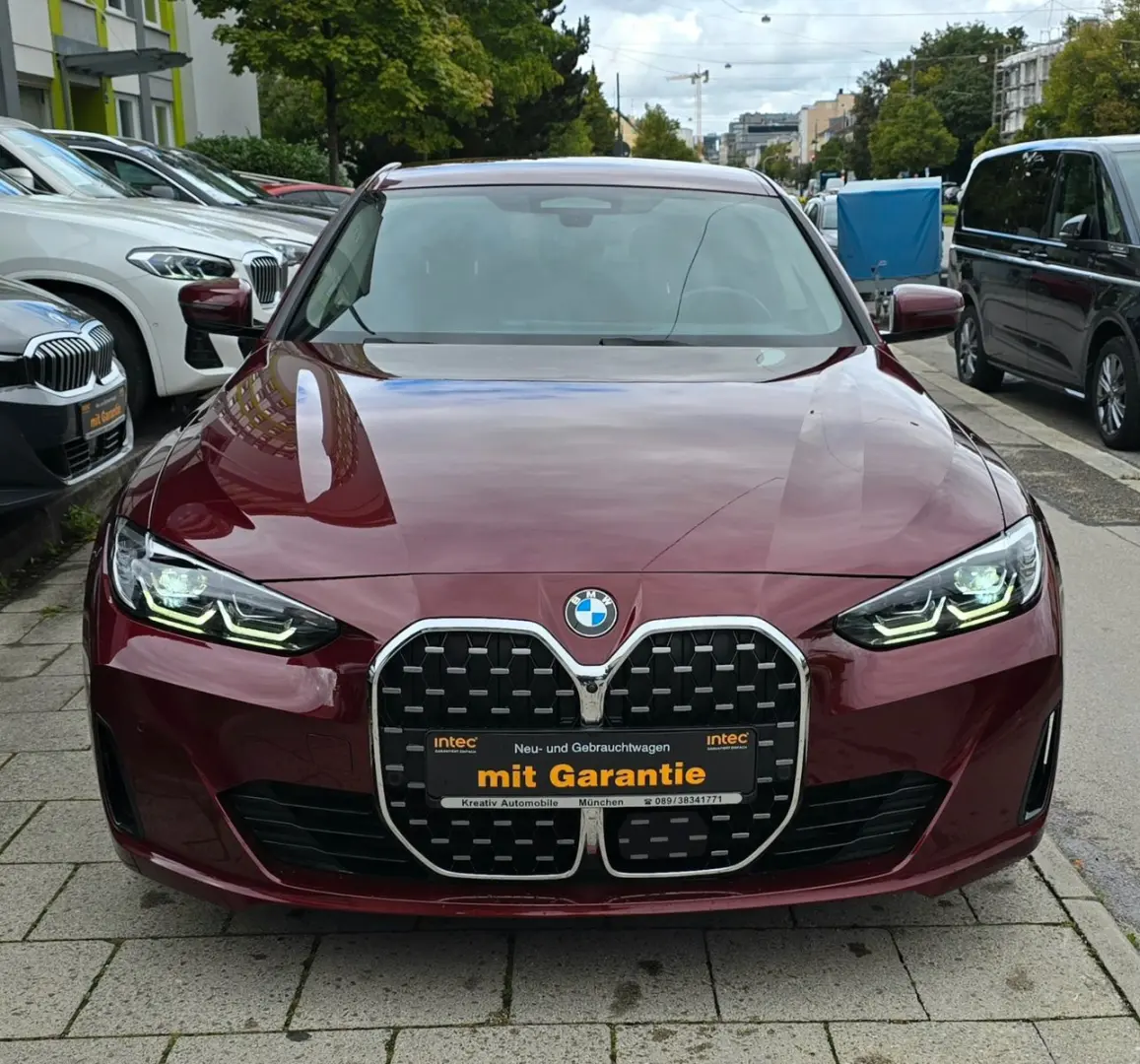 420d  xDrive GC 18 M-LM ACC AHK LED 360KAM H&K